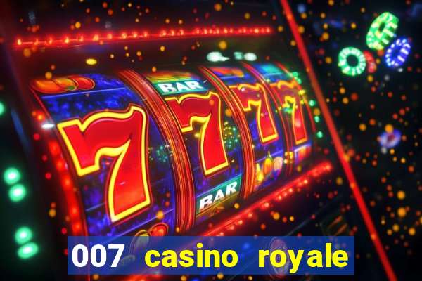 007 casino royale online dublado player youtube