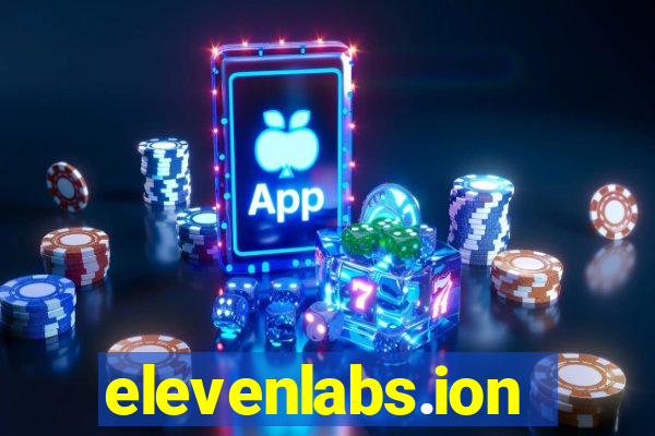 elevenlabs.ion