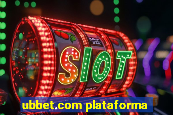 ubbet.com plataforma