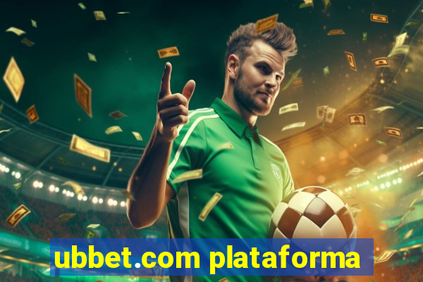 ubbet.com plataforma