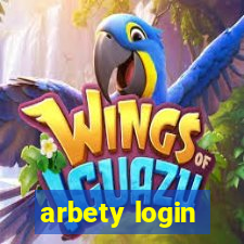 arbety login