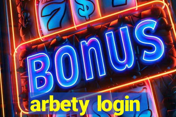 arbety login