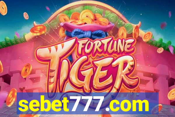 sebet777.com