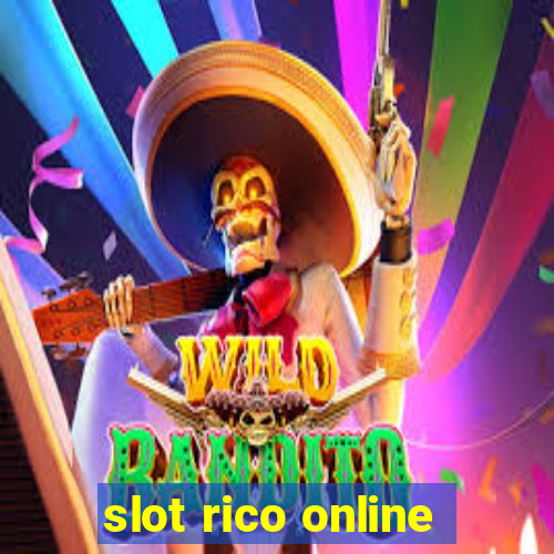 slot rico online