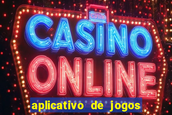 aplicativo de jogos de futebol online