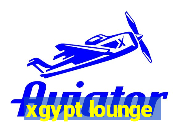 xgypt lounge