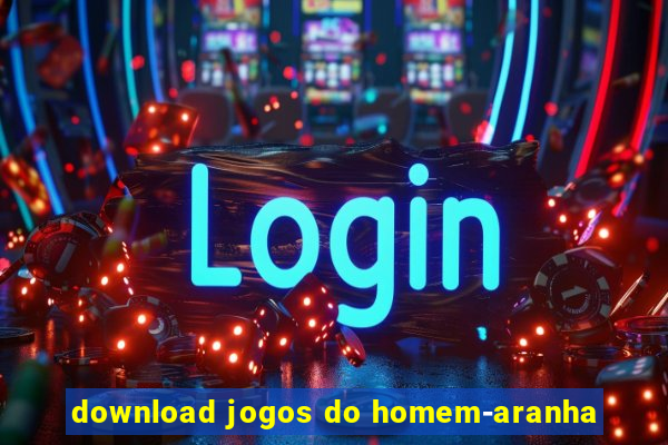 download jogos do homem-aranha