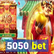 5050 bet