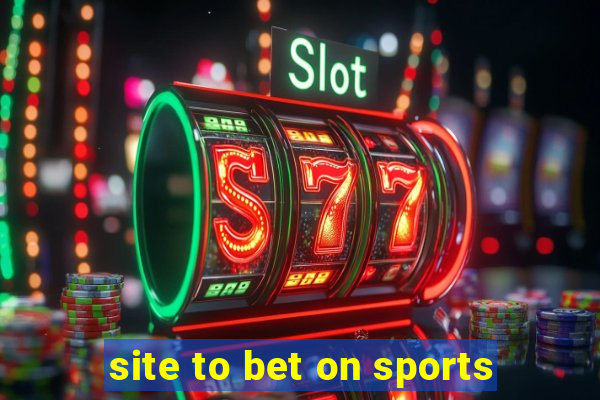 site to bet on sports