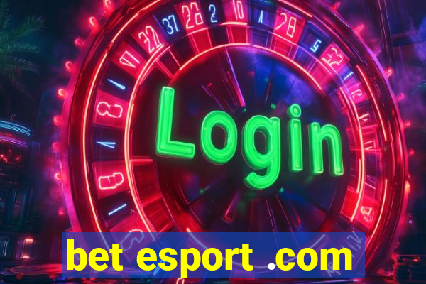 bet esport .com