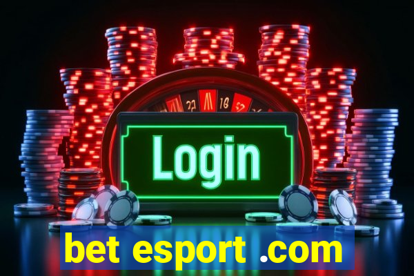 bet esport .com