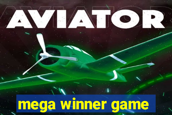 mega winner game