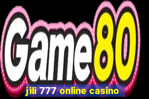 jili 777 online casino