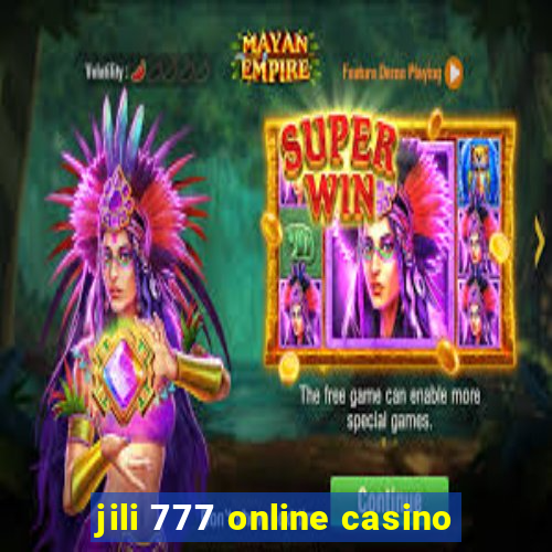 jili 777 online casino