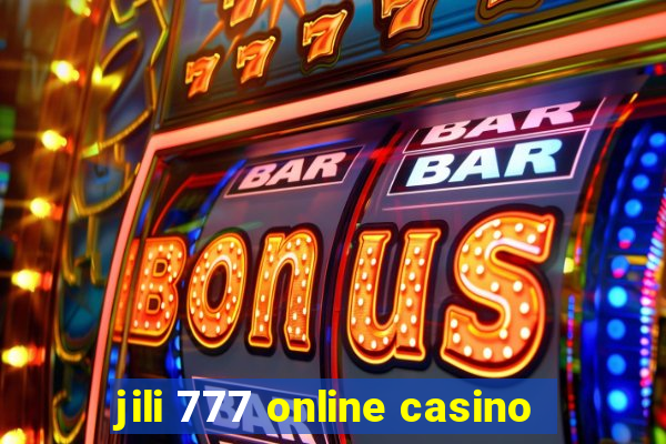 jili 777 online casino