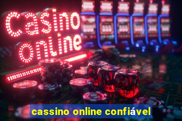 cassino online confiável