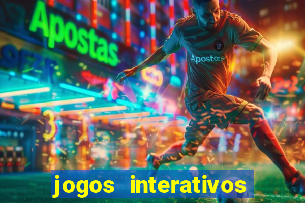 jogos interativos educa??o infantil