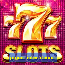 jogos interativos educa??o infantil