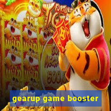 gearup game booster