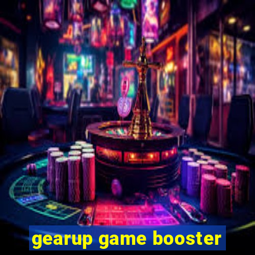 gearup game booster