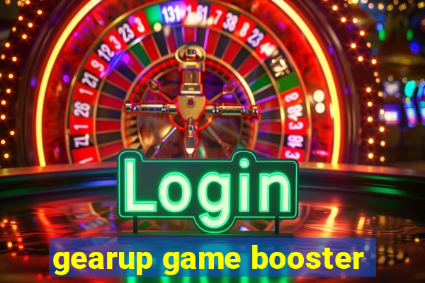 gearup game booster