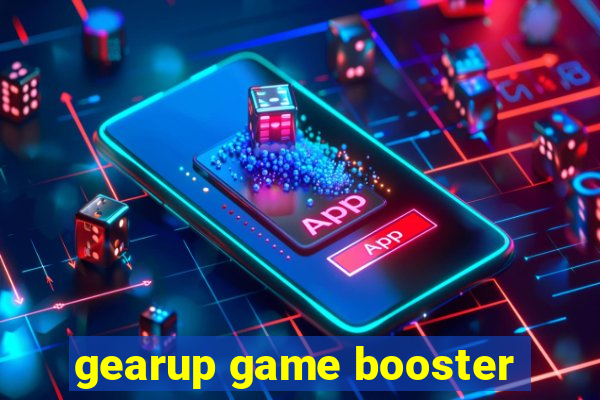 gearup game booster