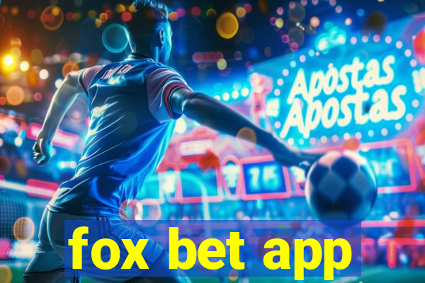 fox bet app