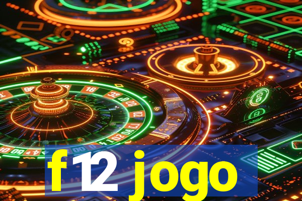 f12 jogo