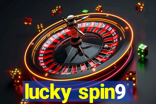 lucky spin9