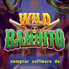 comprar software de casino online