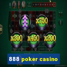 888 poker casino