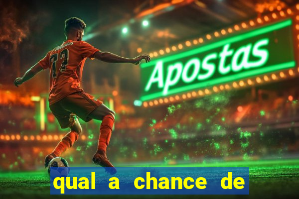 qual a chance de ganhar no jogo do bicho