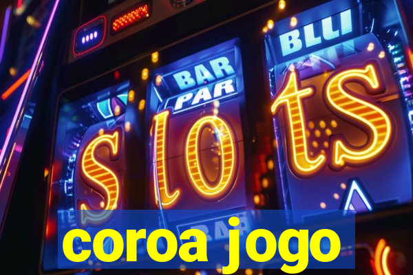 coroa jogo