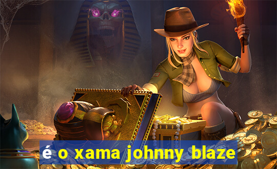 é o xama johnny blaze