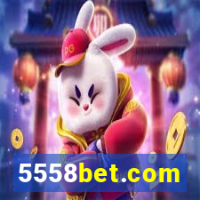 5558bet.com