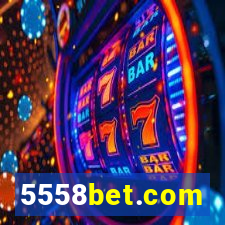 5558bet.com