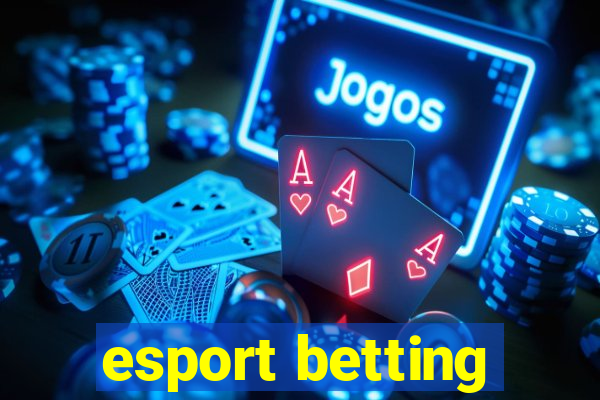 esport betting