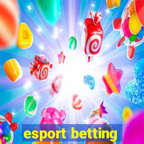 esport betting