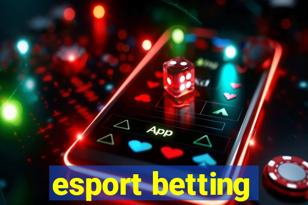 esport betting