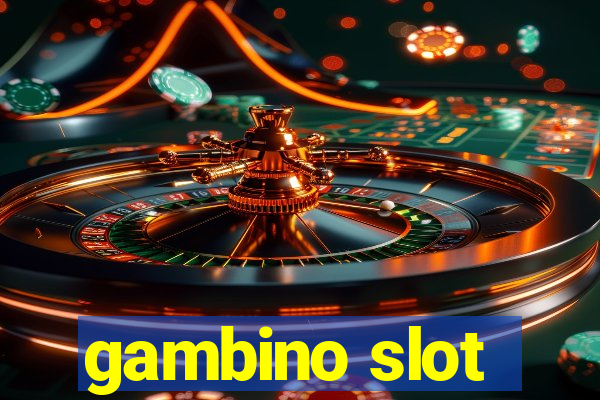 gambino slot