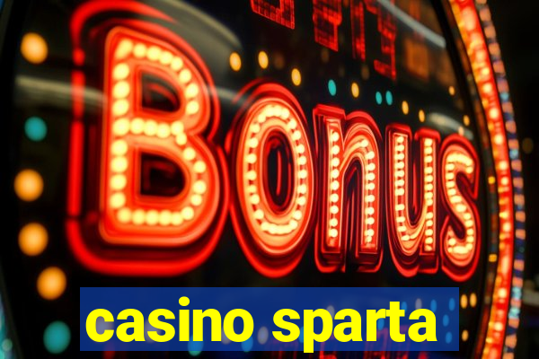 casino sparta