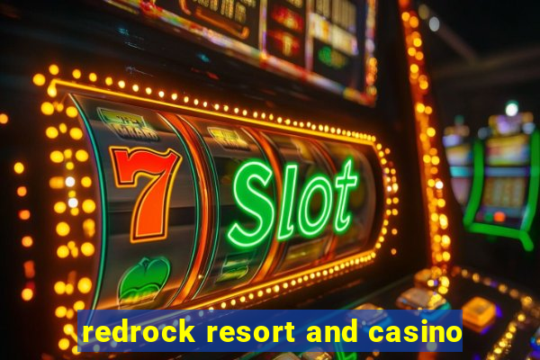 redrock resort and casino