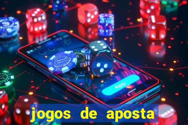 jogos de aposta demo gratis