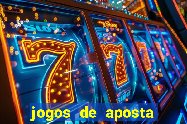 jogos de aposta demo gratis