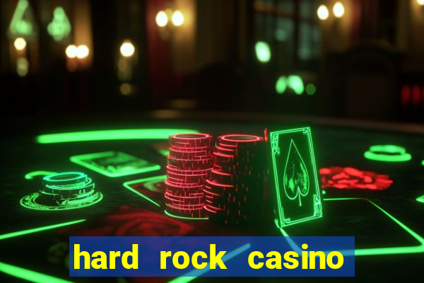 hard rock casino in las vegas