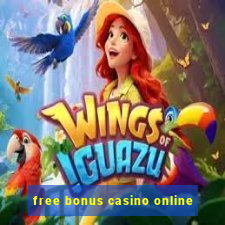 free bonus casino online