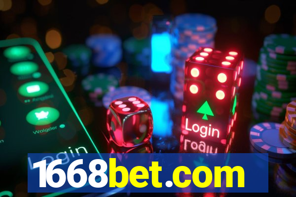 1668bet.com