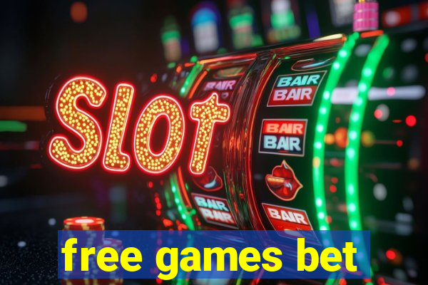 free games bet