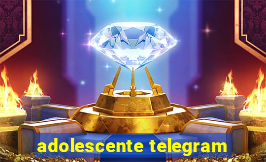 adolescente telegram