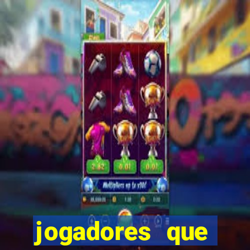 jogadores que usaram a camisa 14